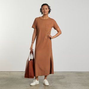 The Organic Weekend Maxi Dress Small